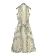 TORY BURCH（トリーバーチ）ワンピース 白 サイズ:2(M位) レディース/2200648398103