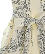 TORY BURCH（トリーバーチ）ワンピース 白 サイズ:2(M位) レディース/2200648398103