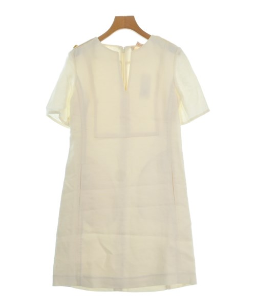 TORY BURCH(トリーバーチ)ワンピース 白 サイズ:0(XS位)/2200648398110