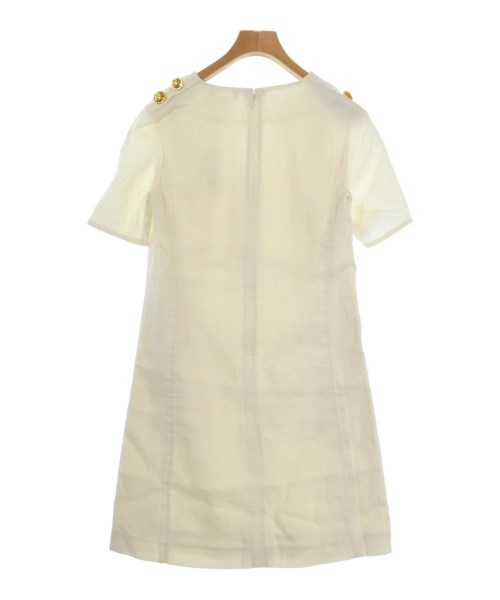 TORY BURCH（トリーバーチ）ワンピース 白 サイズ:0(XS位) レディース/2200648398110