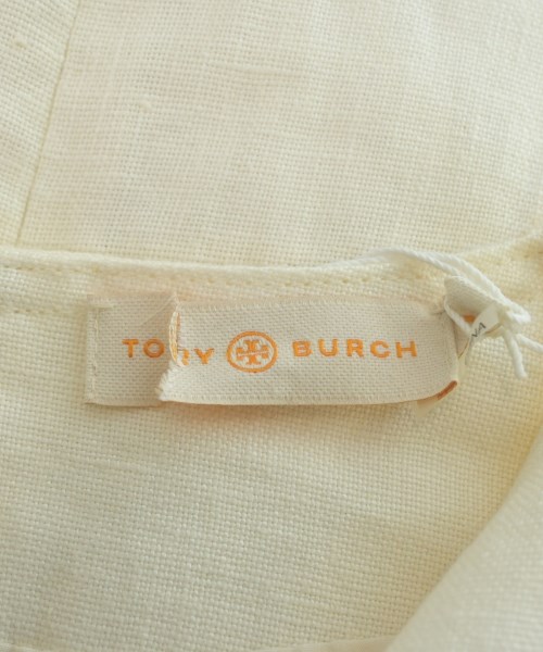TORY BURCH（トリーバーチ）ワンピース 白 サイズ:0(XS位) レディース/2200648398110