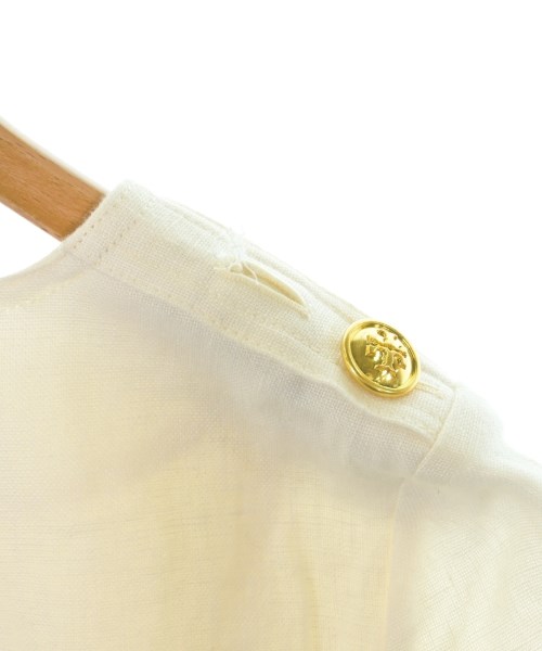 TORY BURCH（トリーバーチ）ワンピース 白 サイズ:0(XS位) レディース/2200648398110