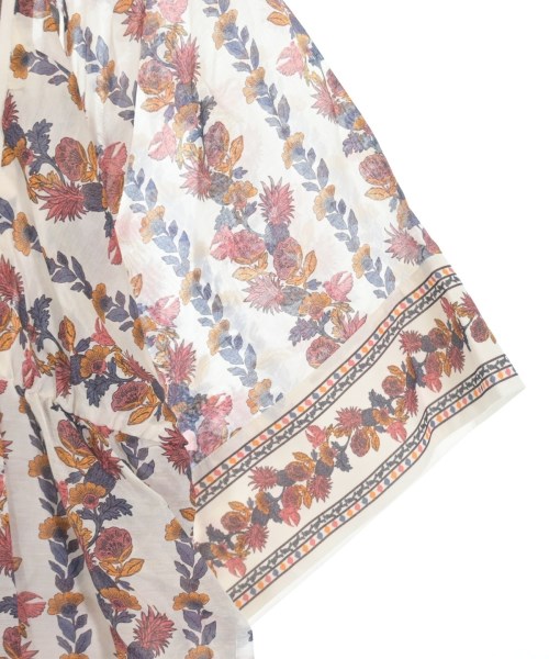 TORY BURCH（トリーバーチ）ブラウス 白 サイズ:XS レディース/2200648398127