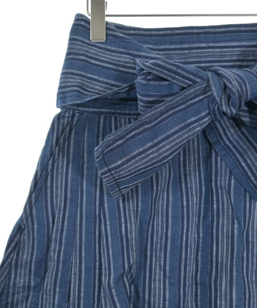 TORY BURCH（トリーバーチ）ひざ丈スカート 青 サイズ:2(M位) レディース/2200648398134