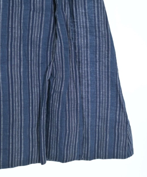 TORY BURCH（トリーバーチ）ひざ丈スカート 青 サイズ:2(M位) レディース/2200648398134