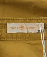 TORY BURCH（トリーバーチ）ひざ丈スカート 茶 サイズ:0(XS位) レディース/2200648398141