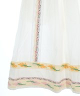 TORY BURCH（トリーバーチ）ひざ丈スカート 白 サイズ:0(XS位) レディース/2200648398158