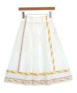 TORY BURCH ひざ丈スカート