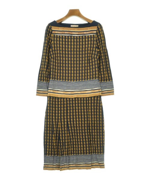 TORY BURCH(トリーバーチ)ワンピース 紺 サイズ:XS/2200638625042