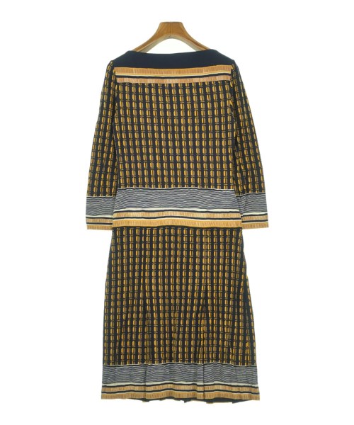 TORY BURCH（トリーバーチ）ワンピース 紺 サイズ:XS レディース/2200638625042