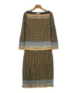 TORY BURCH（トリーバーチ）ワンピース 紺 サイズ:XS レディース/2200638625042