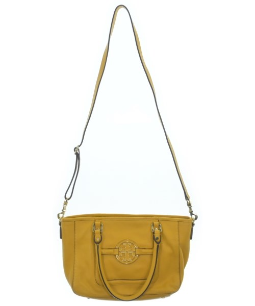 TORY BURCH（トリーバーチ）ショルダーバッグ 黄 サイズ:- レディース/2200638625110