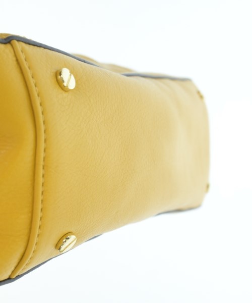 TORY BURCH（トリーバーチ）ショルダーバッグ 黄 サイズ:- レディース/2200638625110