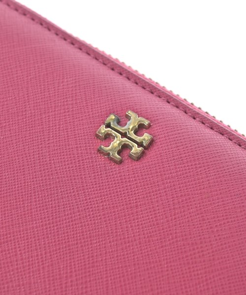 TORY BURCH（トリーバーチ）財布・コインケース ピンク サイズ:- レディース/2200648818052