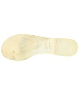 TORY BURCH（トリーバーチ）サンダル 黄 サイズ:US9(26cm位) レディース/2200635409034