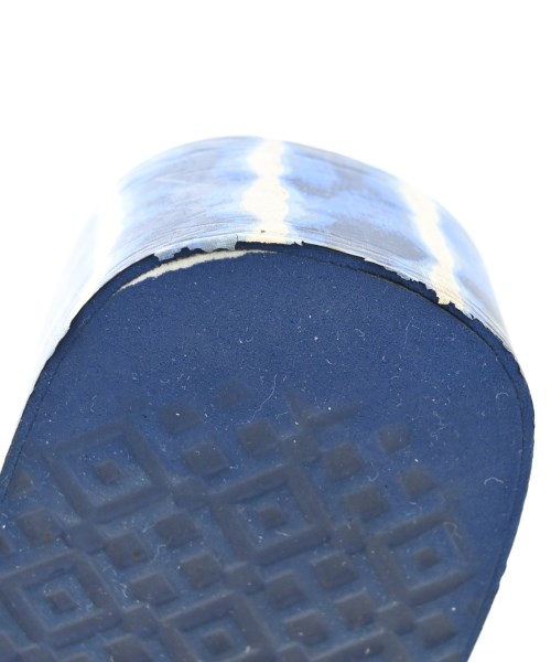 TORY BURCH（トリーバーチ）サンダル 紺 サイズ:US8(25cm位) レディース/2200650044029