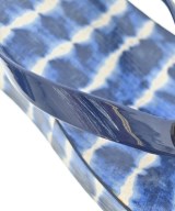 TORY BURCH（トリーバーチ）サンダル 紺 サイズ:US8(25cm位) レディース/2200650044029