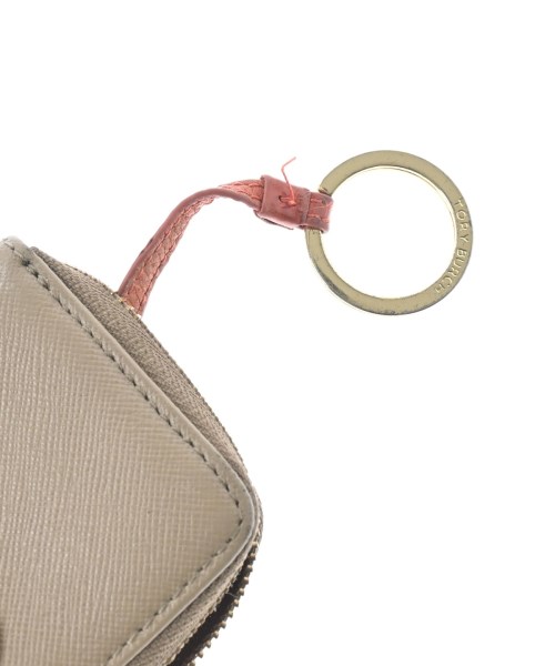 TORY BURCH（トリーバーチ）財布・コインケース ベージュ サイズ:- レディース/2200650722088