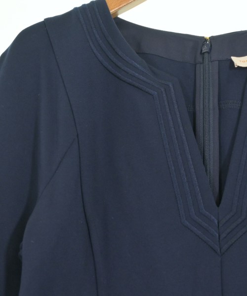 TORY BURCH（トリーバーチ）ワンピース 紺 サイズ:S レディース/2200642416018