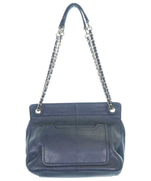 TORY BURCH（トリーバーチ）ショルダーバッグ 紺 サイズ:- レディース/2200651270045