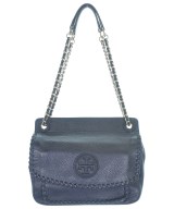 TORY BURCH（トリーバーチ）ショルダーバッグ 紺 サイズ:- レディース/2200651270045