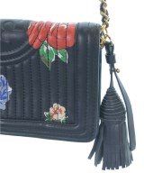 TORY BURCH（トリーバーチ）ショルダーバッグ 紺 サイズ:- レディース/2200651270052