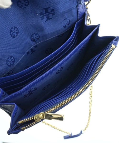TORY BURCH（トリーバーチ）ショルダーバッグ 青 サイズ:- レディース/2200652766011