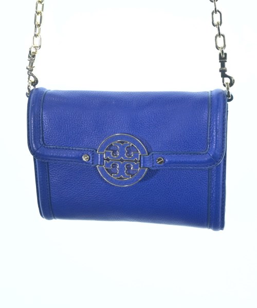 TORY BURCH（トリーバーチ）ショルダーバッグ 青 サイズ:- レディース/2200652766011