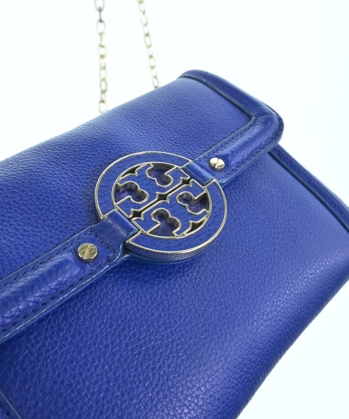 TORY BURCH（トリーバーチ）ショルダーバッグ 青 サイズ:- レディース/2200652766011