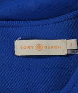 TORY BURCH（トリーバーチ）ワンピース 青 サイズ:2(M位) レディース/2200653882093