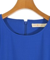 TORY BURCH（トリーバーチ）ワンピース 青 サイズ:2(M位) レディース/2200653882093