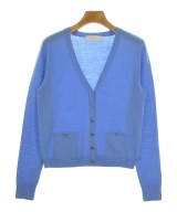 TORY BURCH（トリーバーチ）カーディガン 青 サイズ:S レディース/2200654180037
