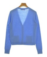 TORY BURCH（トリーバーチ）カーディガン 青 サイズ:S レディース/2200654180037