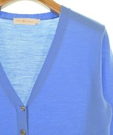 TORY BURCH（トリーバーチ）カーディガン 青 サイズ:S レディース/2200654180037