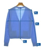 TORY BURCH（トリーバーチ）カーディガン 青 サイズ:S レディース/2200654180037