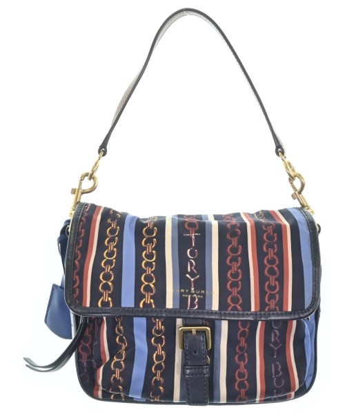 TORY BURCH(トリーバーチ)ショルダーバッグ 紺 サイズ:-/2200648201151