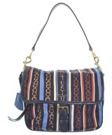 TORY BURCH（トリーバーチ）ショルダーバッグ 紺 サイズ:- レディース/2200648201151