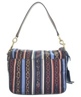 TORY BURCH（トリーバーチ）ショルダーバッグ 紺 サイズ:- レディース/2200648201151