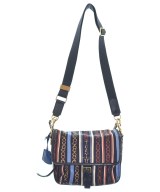 TORY BURCH（トリーバーチ）ショルダーバッグ 紺 サイズ:- レディース/2200648201151