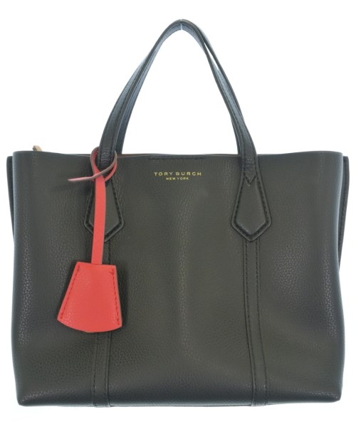 TORY BURCH(トリーバーチ)ハンドバッグ 黒 サイズ:-/2200702531088