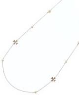 TORY BURCH（トリーバーチ）ネックレス ゴールド サイズ:- レディース/2200699222020