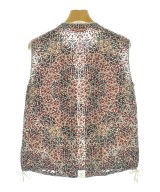 TORY BURCH（トリーバーチ）ブラウス 赤 サイズ:4(XL位) レディース/2200703341037