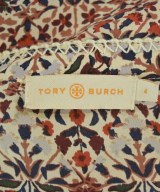 TORY BURCH（トリーバーチ）ブラウス 赤 サイズ:4(XL位) レディース/2200703341037