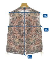 TORY BURCH（トリーバーチ）ブラウス 赤 サイズ:4(XL位) レディース/2200703341037