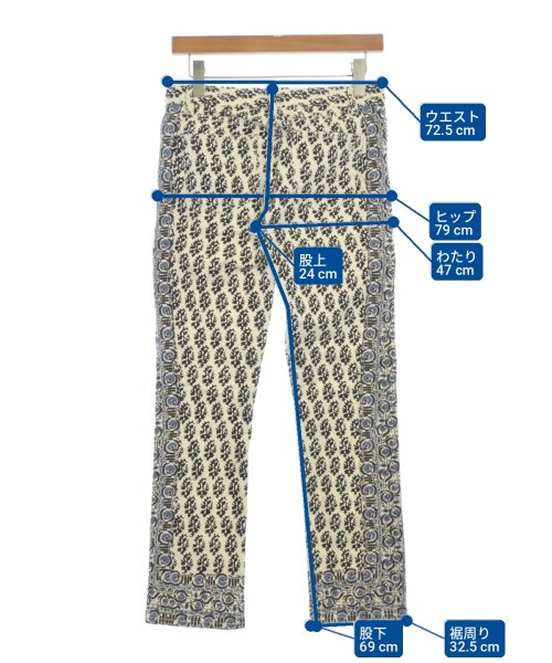 TORY BURCH（トリーバーチ）その他 白 サイズ:25(S位) レディース