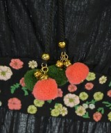 TORY BURCH（トリーバーチ）ブラウス 黒 サイズ:4(XL位) レディース/2200704074040