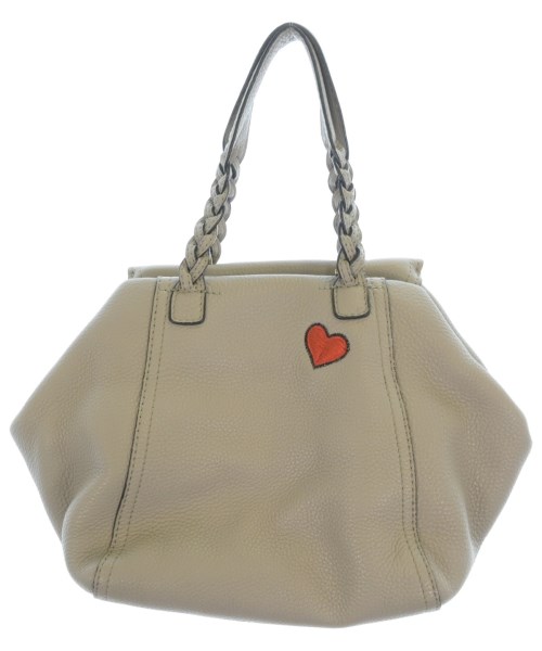 TORY BURCH（トリーバーチ）ハンドバッグ グレー サイズ:- レディース/2200702309151