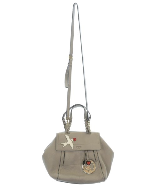 TORY BURCH（トリーバーチ）ハンドバッグ グレー サイズ:- レディース/2200702309151