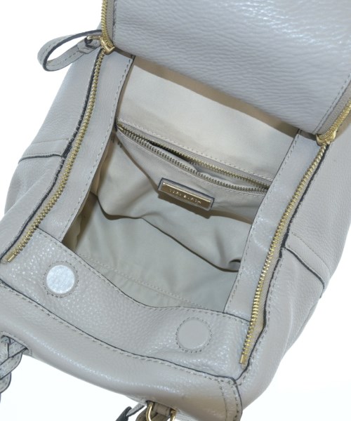 TORY BURCH（トリーバーチ）ハンドバッグ グレー サイズ:- レディース/2200702309151