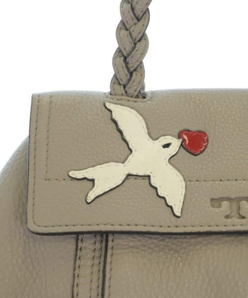 TORY BURCH（トリーバーチ）ハンドバッグ グレー サイズ:- レディース/2200702309151